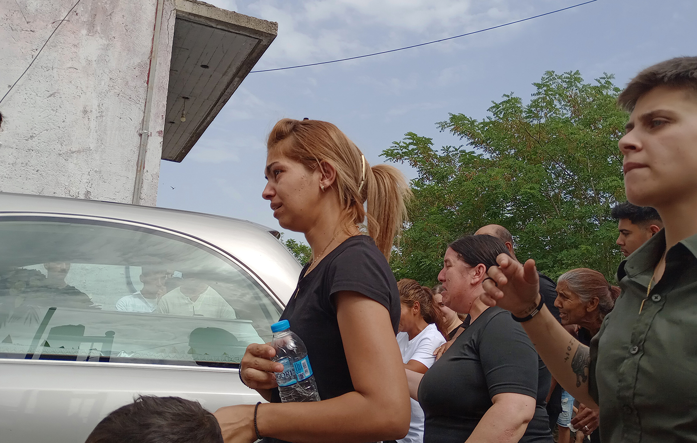 Κηδεία 11χρονης στην Ηλεία Κηδεία 11χρονης στην Ηλεία