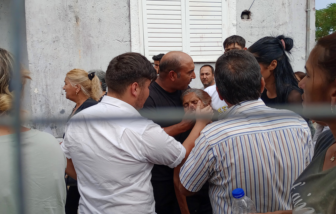 Κηδεία 11χρονης στην Ηλεία