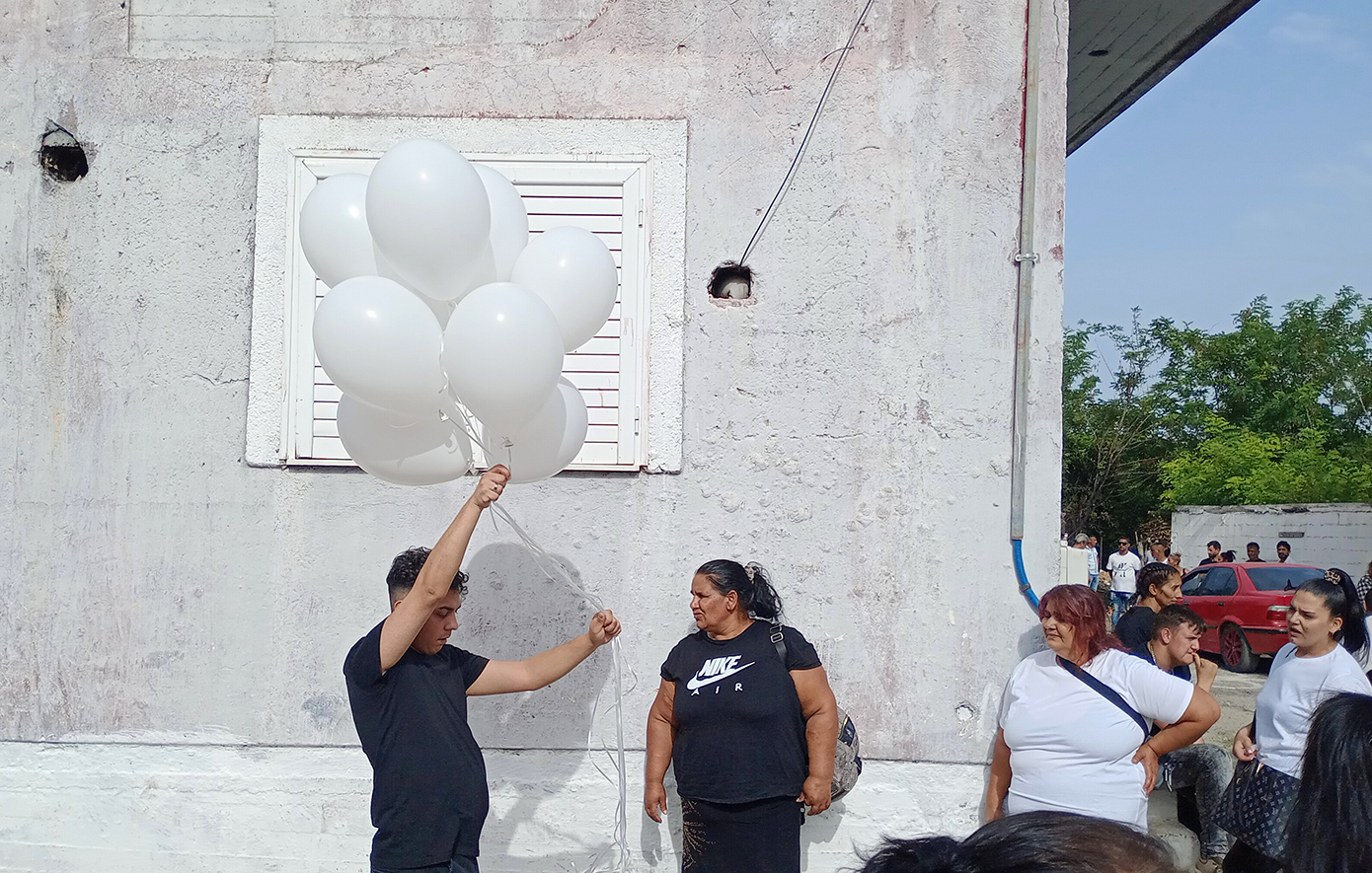 Κηδεία 11χρονης στην Ηλεία