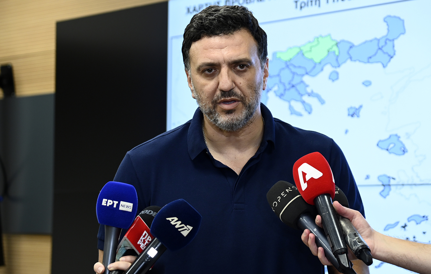 Κικίλιας: «Η προστασία της χώρας από εμπρησμούς πρέπει να μείνει μακριά από τη μικροπολιτική»