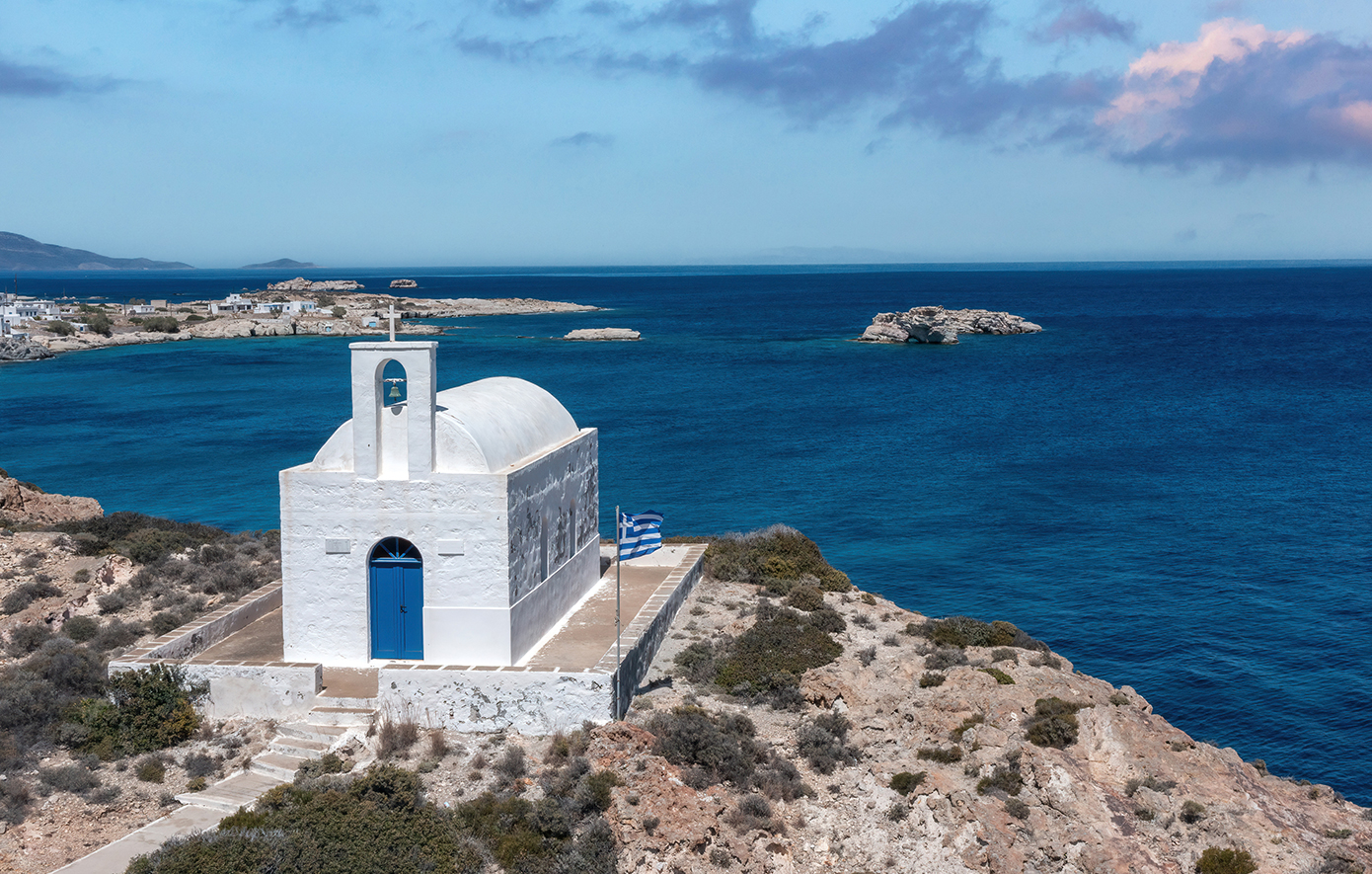 Φέτος, τον Ιούνιο έχετε έναν επιπλέον λόγο να βρεθείτε στην Κίμωλο
