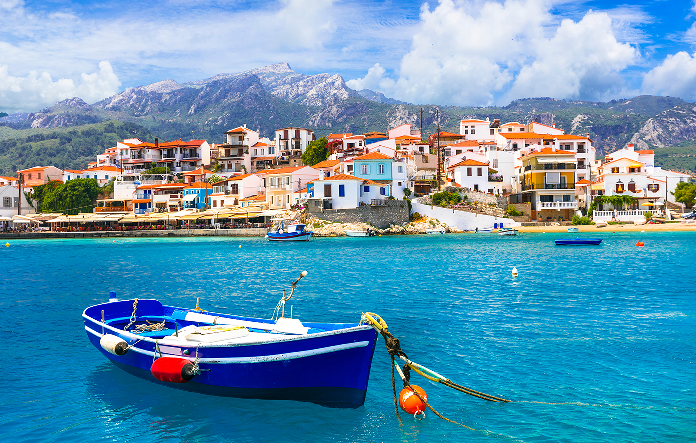 Η Σάμος έχει το δικό της «διαμαντάκι»