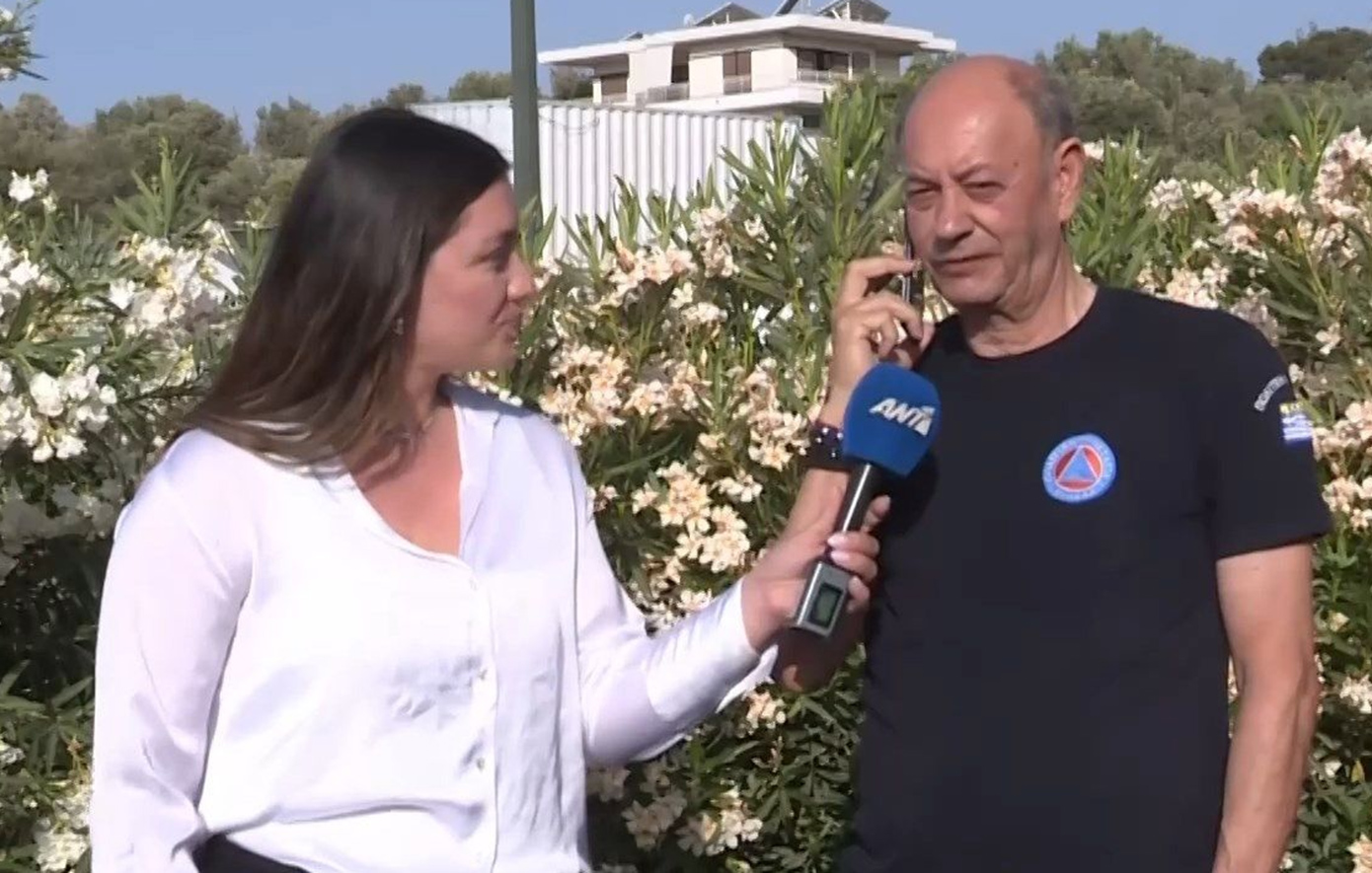 «Έχουμε σφραγίσει τον χώρο επανειλημμένα» – Διευκρινίσεις από τον αντιδήμαρχο για τον τραυματισμό των παιδιών στο Κορωπί