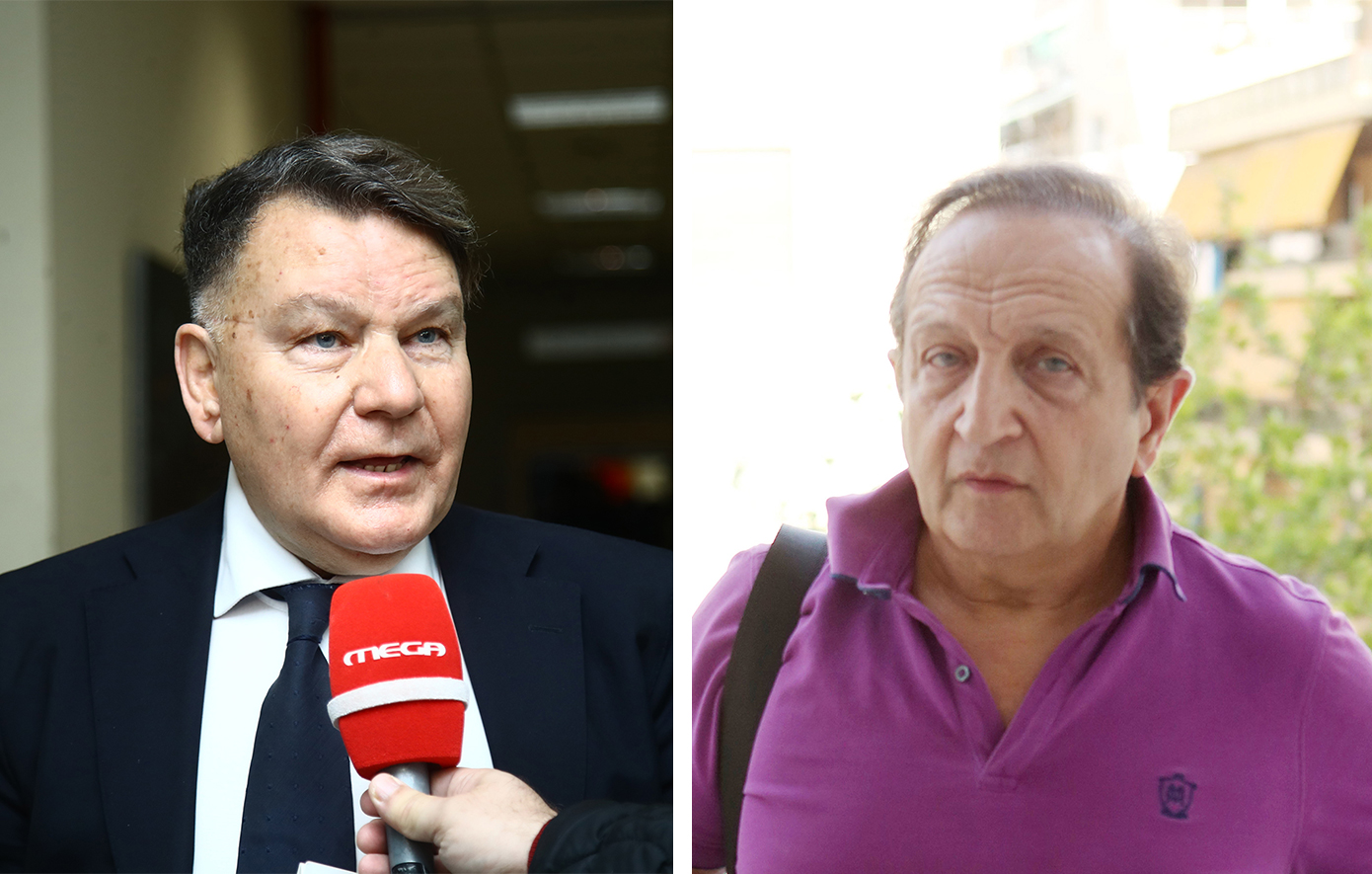Αλέξης Κούγιας για Σπύρο Μπιμπίλα: Ας μετρήσει με πόσους έχει πάει στη ζωή του &#8211; Υπάρχουν άνθρωποι και ανθρωπάκια