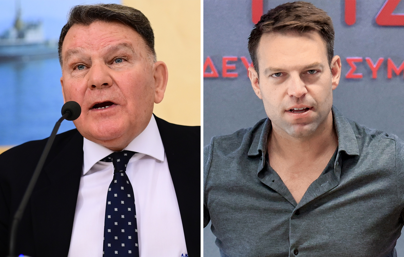 Πειθαρχική έρευνα σε βάρος του Αλέξη Κούγια για τις ομοφοβικές δηλώσεις κατά του Στέφανου Κασσελάκη