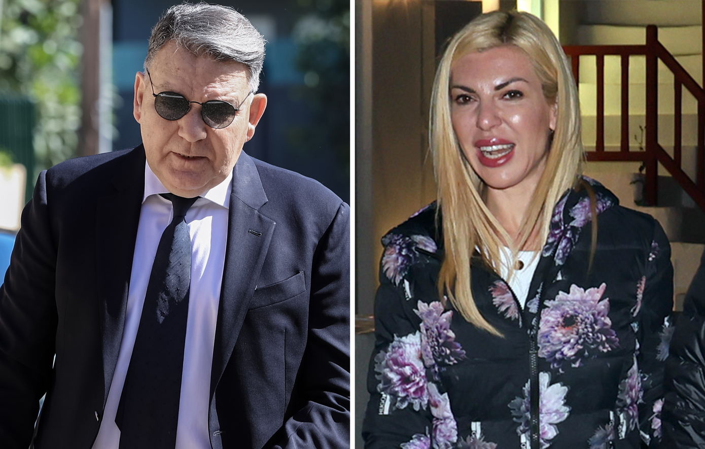 Μήνυση Κούγια κατά της συζύγου του Απόστολου Λύτρα, Σοφίας Πολυζωγοπούλου – Το μήνυμα που προκάλεσε την αντίδρασή του
