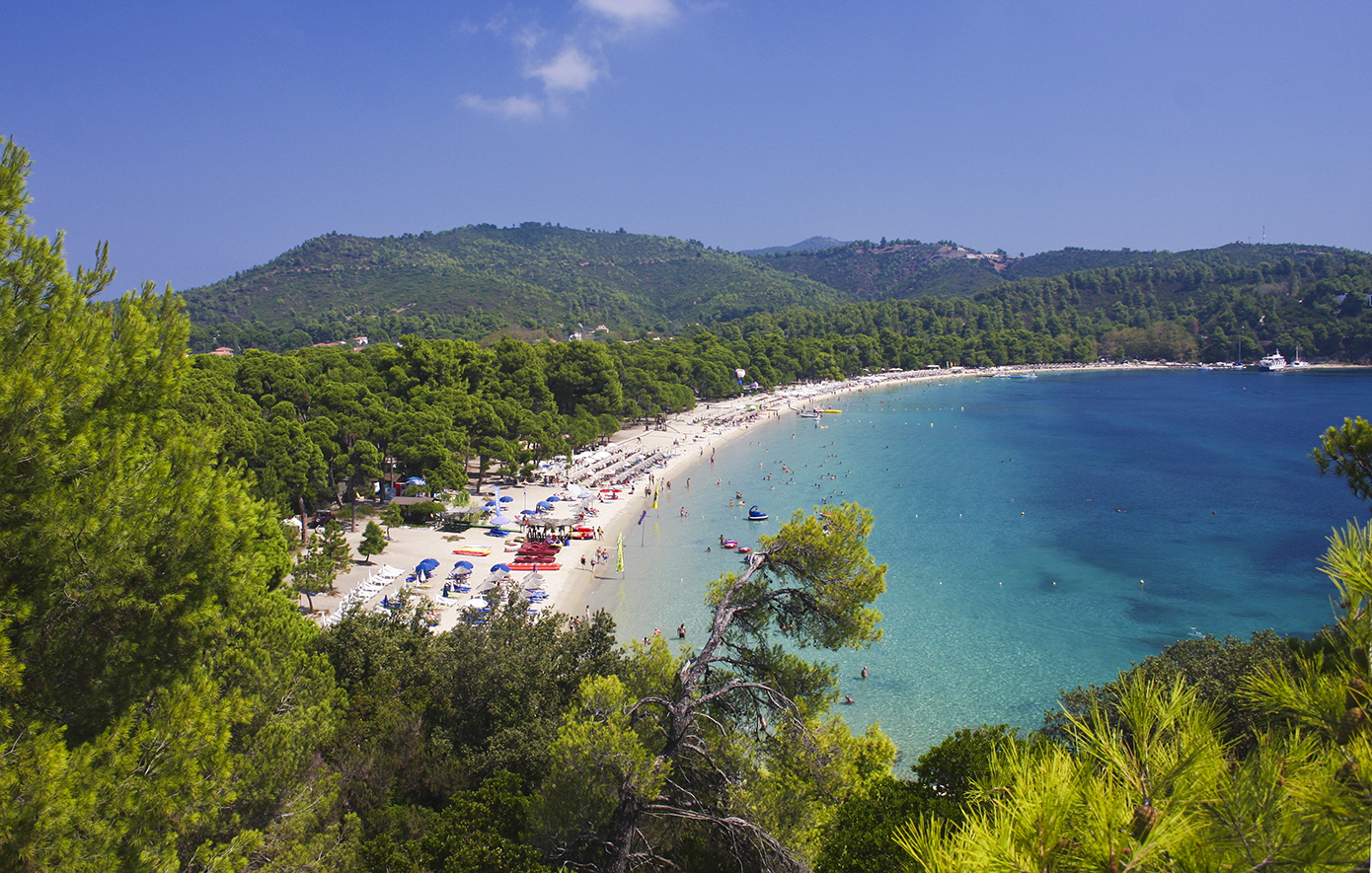 Κουκουναριές Σκιάθος Κουκουναριές Σκιάθος
