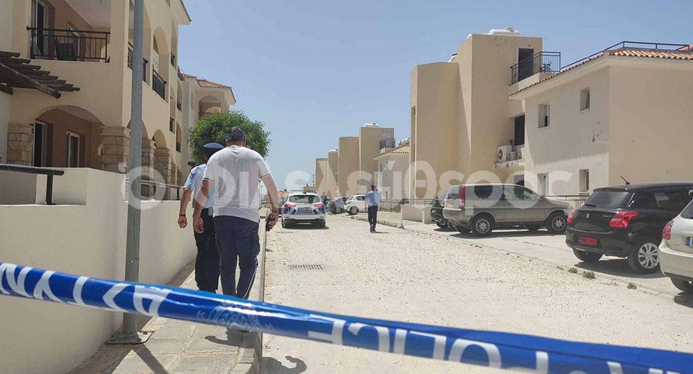 Άγριο φονικό στην Κύπρο: Νεκρή γυναίκα με χτυπήματα από μαχαίρι – Ο καβγάς με τον σύζυγο και τα ουρλιαχτά