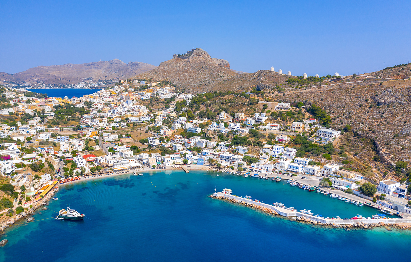 Σε κατάσταση έκτακτης ανάγκης η Λέρος λόγω λειψυδρίας