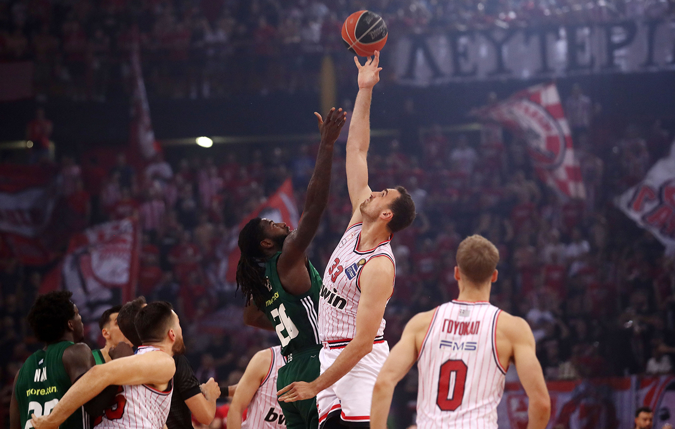 Basket League: Ορίστηκαν οι διαιτητές του Game 5