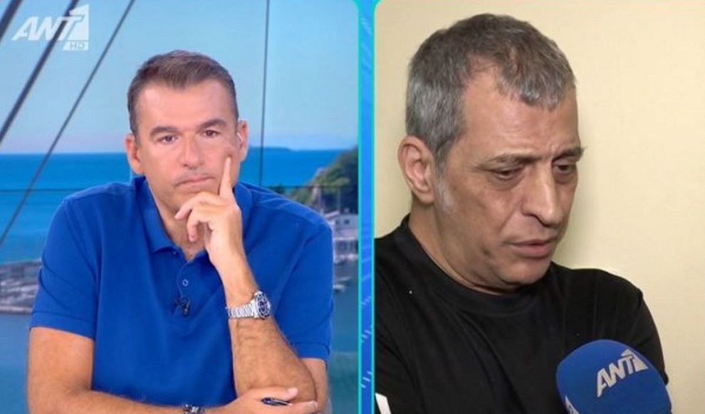 Λιάγκας σε Αδαμαντίδη: Άστο μη μιλάς