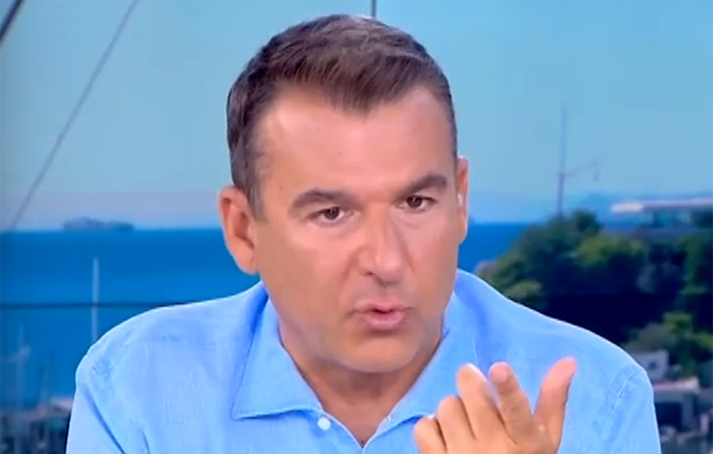 Γιώργος Λιάγκας κατά του Αλέξη Κούγια: Όταν ζήτησε την απόλυσή μου, δεν προσπάθησε να μου κλείσει το στόμα;