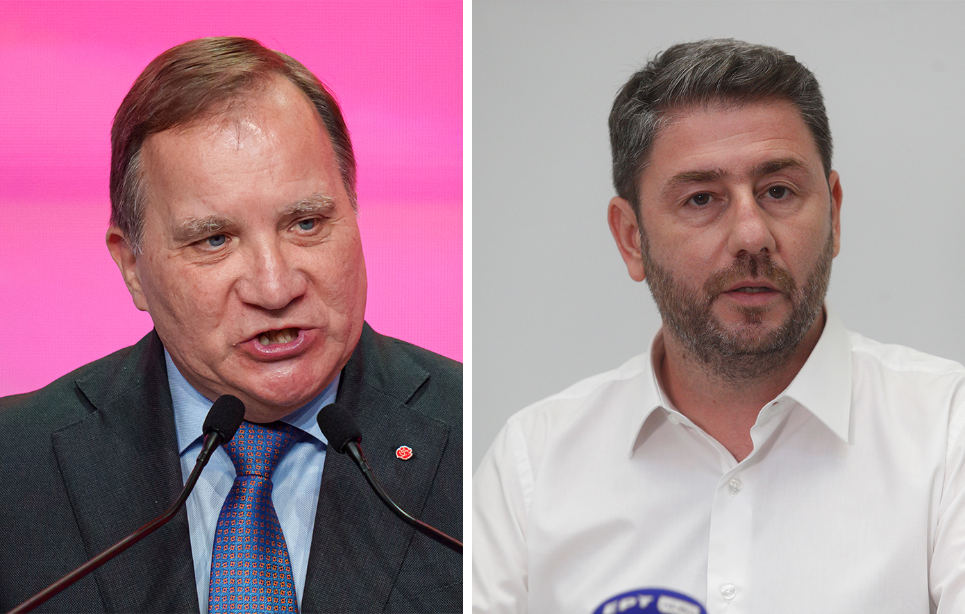 Τηλεφωνική επικοινωνία είχαν Νίκος Ανδρουλάκης και πρόεδρος του PES