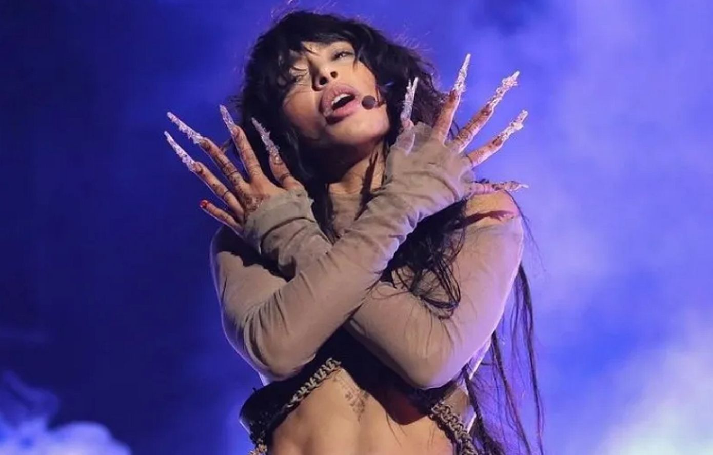 H Loreen για τη φετινή Eurovision: Κάποιες φορές νιώθουμε ανίσχυροι, ήταν μια δύσκολη κατάσταση για όλους μας