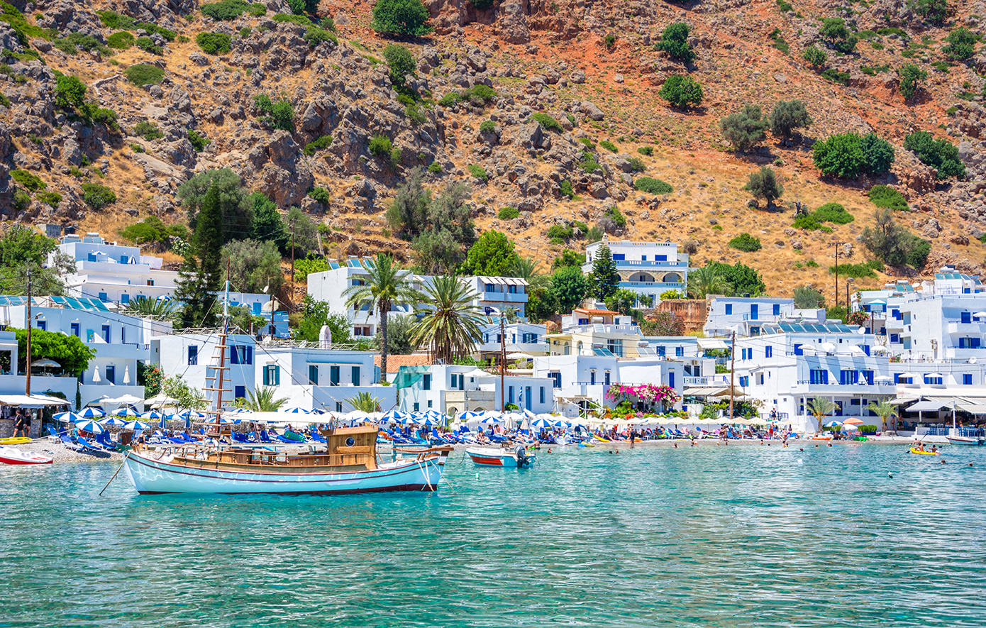 Λουτρό, Χανιά Λουτρό, Χανιά