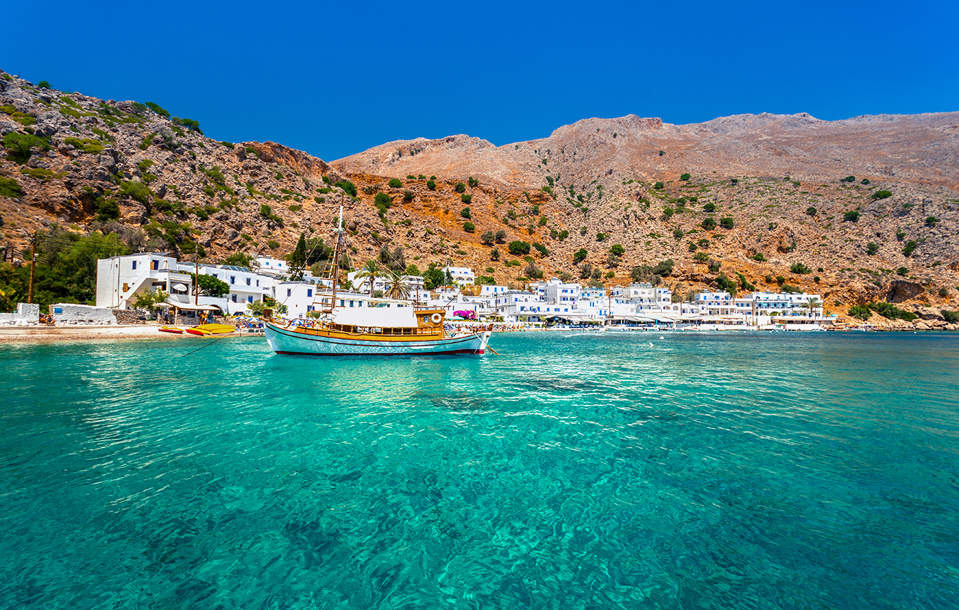 Λουτρό, Χανιά Λουτρό, Χανιά