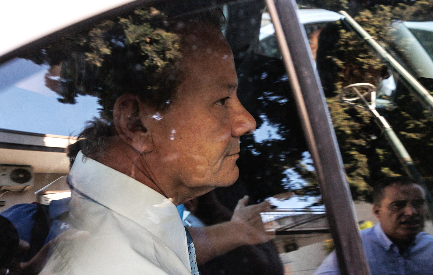 Σε VIP πτέρυγα του Κορυδαλλού ο Απόστολος Λύτρας: Οι δύο συγκρατούμενοί του &#8211; Τσακώθηκε για το τσιγάρο
