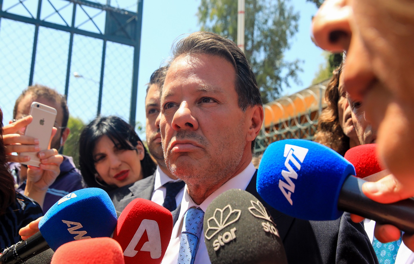 «Ο πόλεμος των Λύτρα»: Ο δικηγόρος και όλα τα πρόσωπα του δράματος