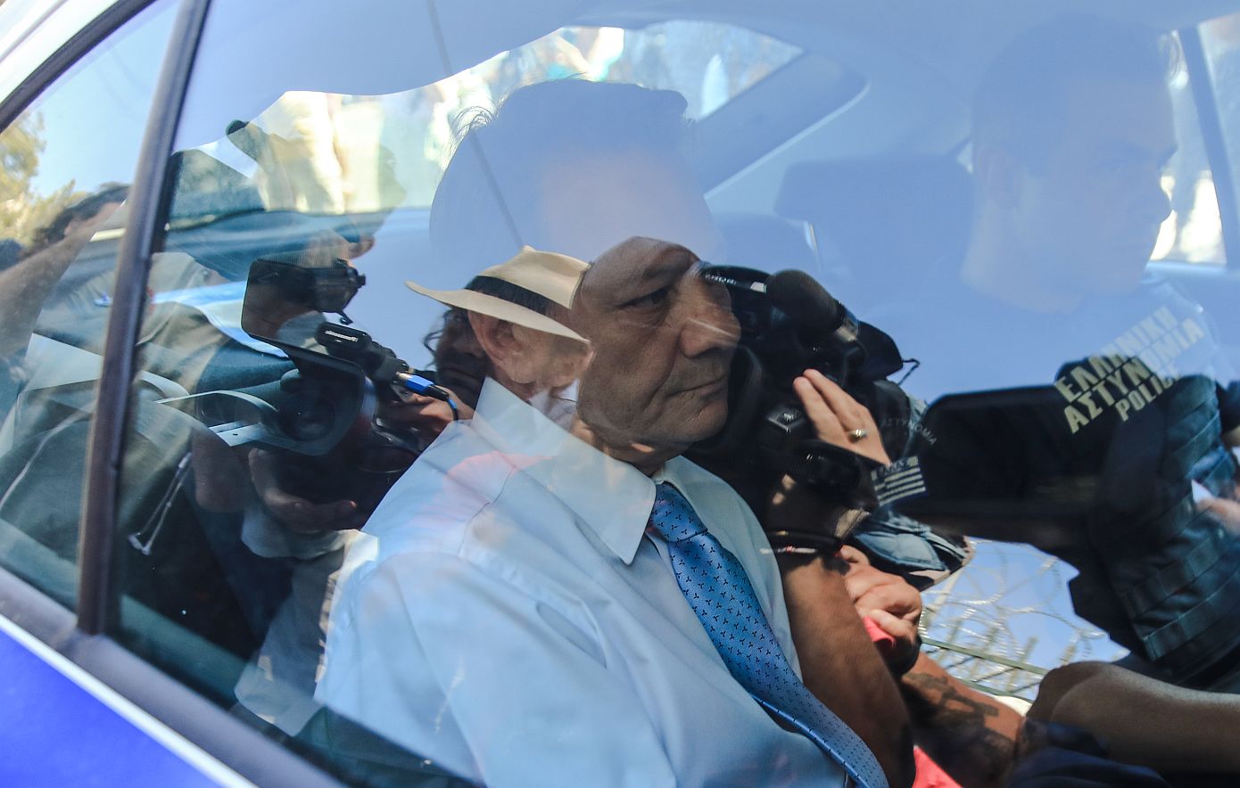 Νέα αναβολή στη δίκη της πρώην συζύγου του Απόστολου Λύτρα για όσα έγιναν στο σπίτι της Σοφίας Πολυζωγοπούλου