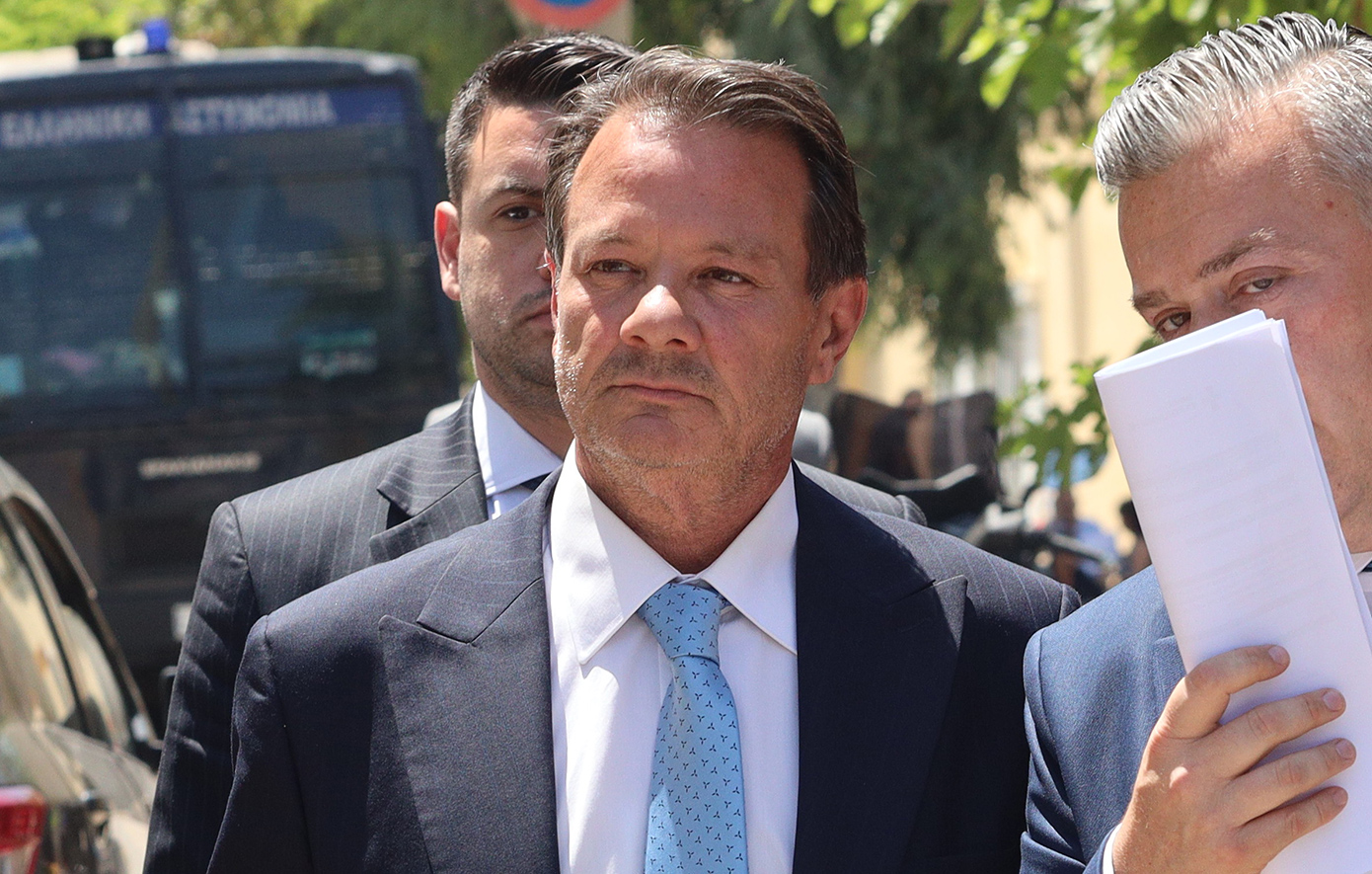 Αυτή είναι η μεζονέτα του Απόστολου Λύτρα στο Χαλάνδρι που βγαίνει σε πλειστηριασμό