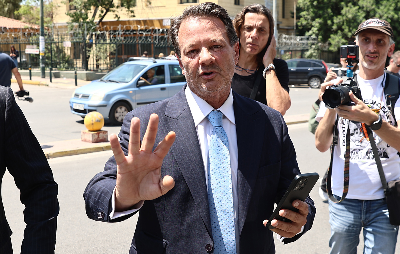 Ανεστάλη ο πλειστηριασμός για το σπίτι του Απόστολου Λύτρα στο Χαλάνδρι