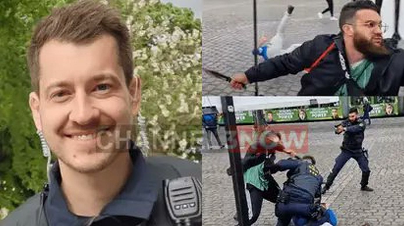 Γερμανία: Πέθανε ο αστυνομικός που είχε δεχτεί μαχαιριές στο Μάνχαϊμ – Συγκλονισμένος ο Σολτς, οργή στην αστυνομία