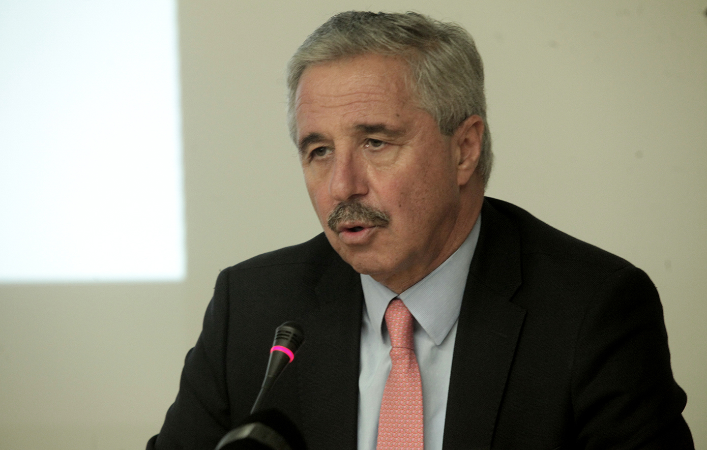 Γιάννης Μανιάτης: Πώς θα προστατεύσει η EE τα κυριαρχικά δικαιώματα Ελλάδας και Κύπρου από ένα παράνομο τουρκοσυριακό σύμφωνο;