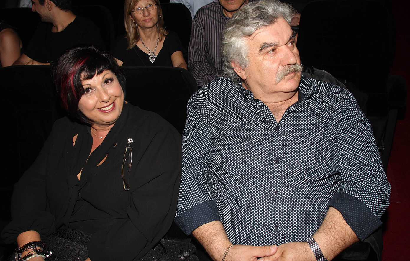 Συγκινεί η Λένα Μαντά για τον θάνατο του συζύγου της – «Δεν μπορούμε να χωρίσουμε εμείς»