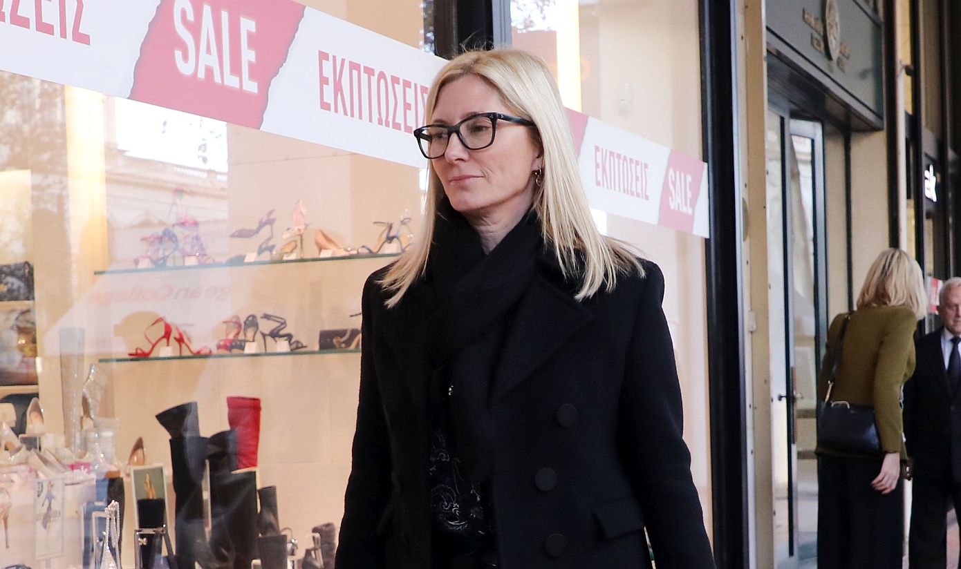 H Marie Chantal ορκίζεται σε αυτό το άψογο αντηλιακό με χρώμα &#8211; Απλά κοστίζει 170 ευρώ