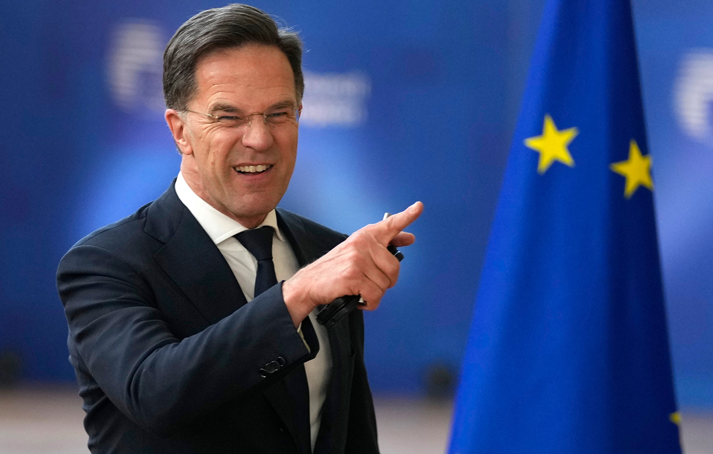 Ρούτε: O Πούτιν κλιμακώνει τη ρητορική του και τις απερίσκεπτες ενέργειές του
