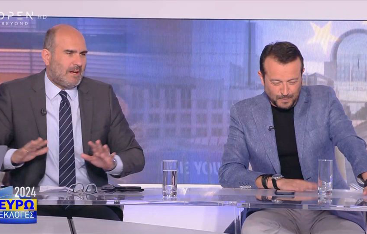 Δημήτρης Μαρκόπουλος σε Νίκο Παππά: Συμπεριφέρεστε λες κι έχετε πάρει το Conference League – Με 16% τροπαιούχο δεν έχω ξαναδεί
