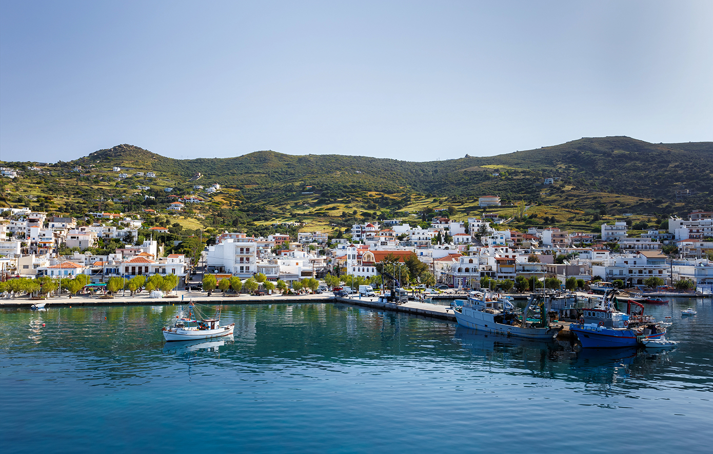 Μαρμάρι, Εύβοια