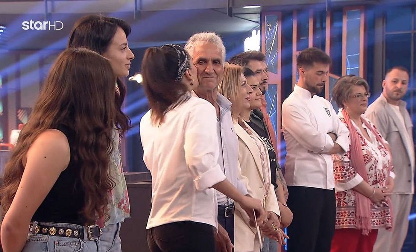 MasterChef: Ο τελικός συνεχίζεται με δύο ηχηρές απουσίες