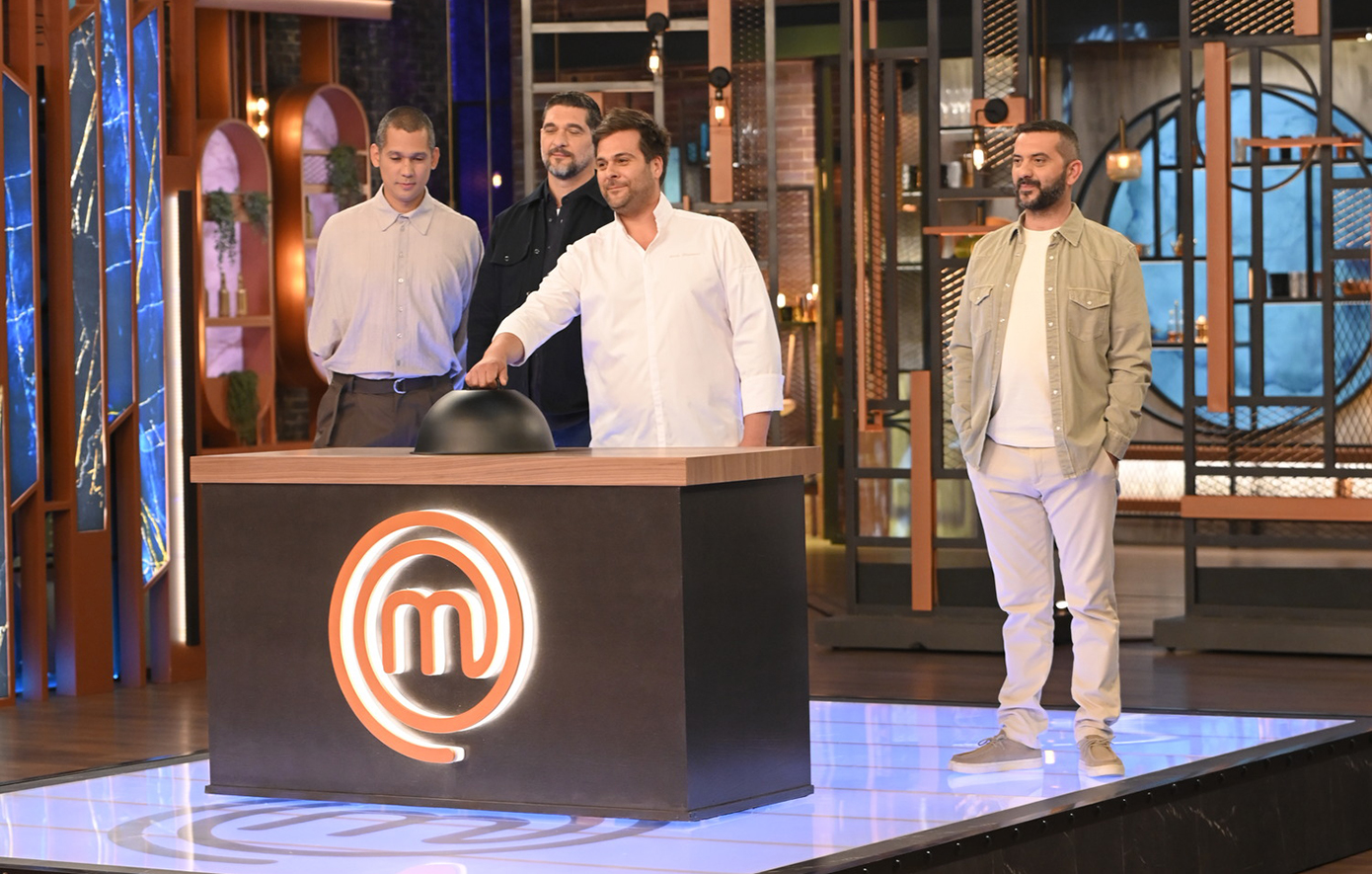 Masterchef: Για ποιον θα είναι η τελευταία φορά που θα μαγειρέψει;