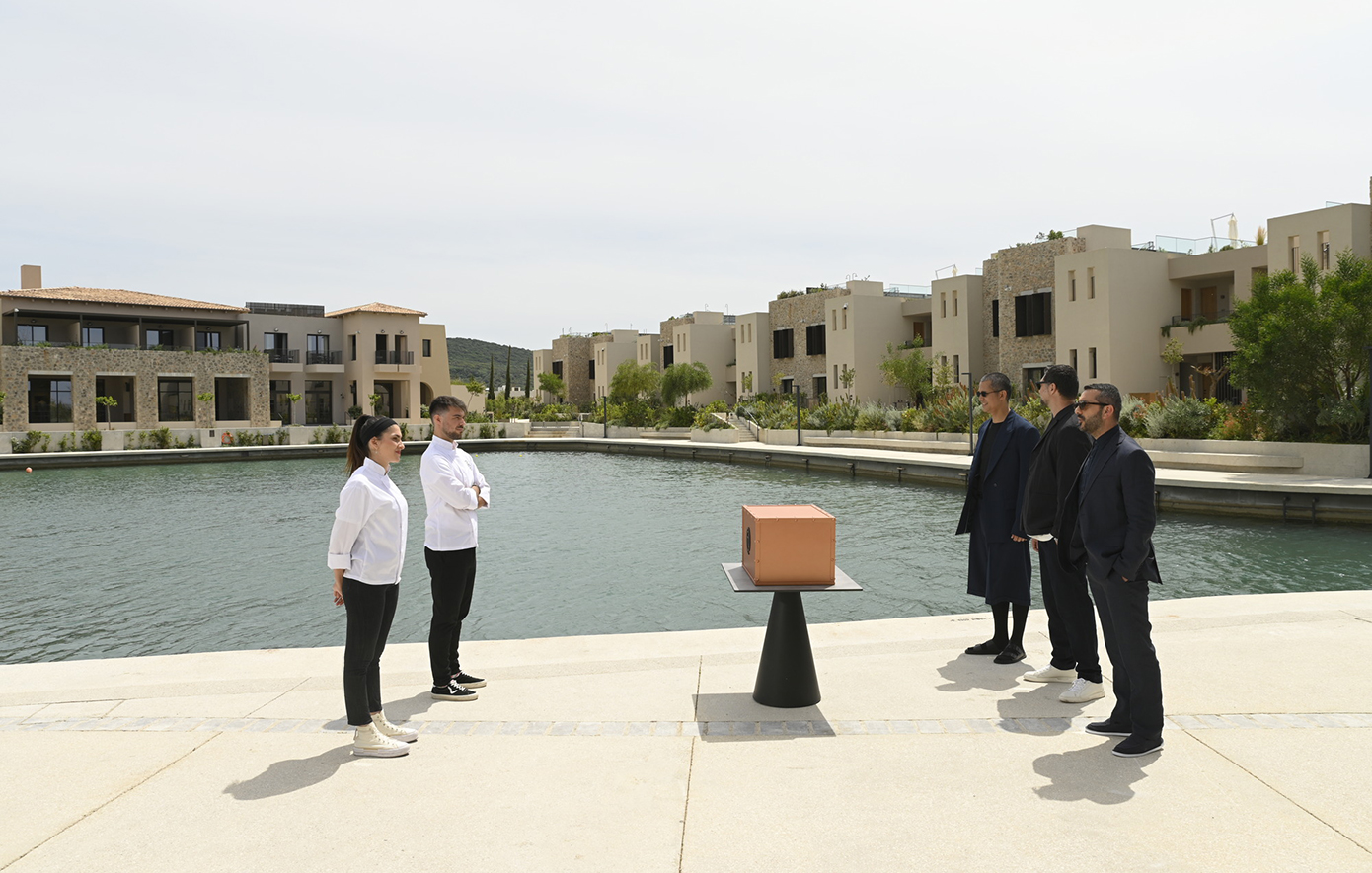 MasterChef: Τρεις μέρες μέχρι τον μεγάλο τελικό &#8211; Απόψε η πρώτη φάση για τους δύο φιναλίστ