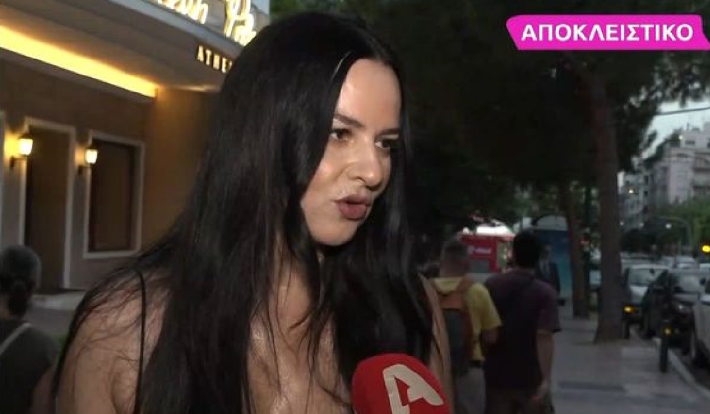 Ζ. Μαζαρί για Β. Καγιά: Δεν έχουμε επικοινωνία και νομίζω ότι είναι πολύ φυσιολογικό &#8211; Κάποιες σχέσεις τελειώνουν
