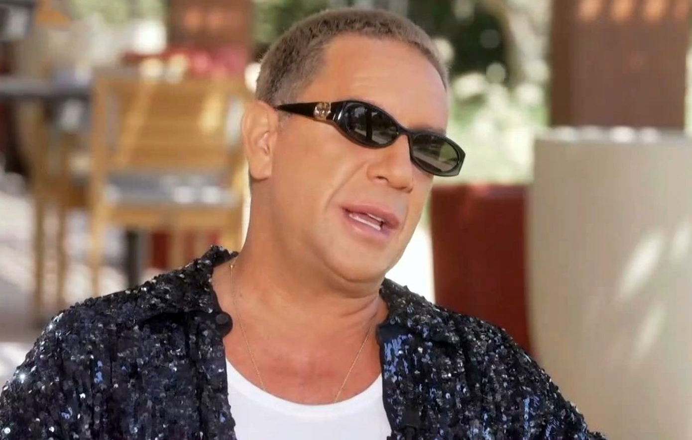 Ο Γιώργος Μαζωνάκης «σπάει» τη σιωπή του: Να βάλουν μυαλό, απολογείται αυτός που είναι ένοχος – Μεταβίβασαν μετοχές της εταιρείας μου στο όνομά τους εν αγνοία μου