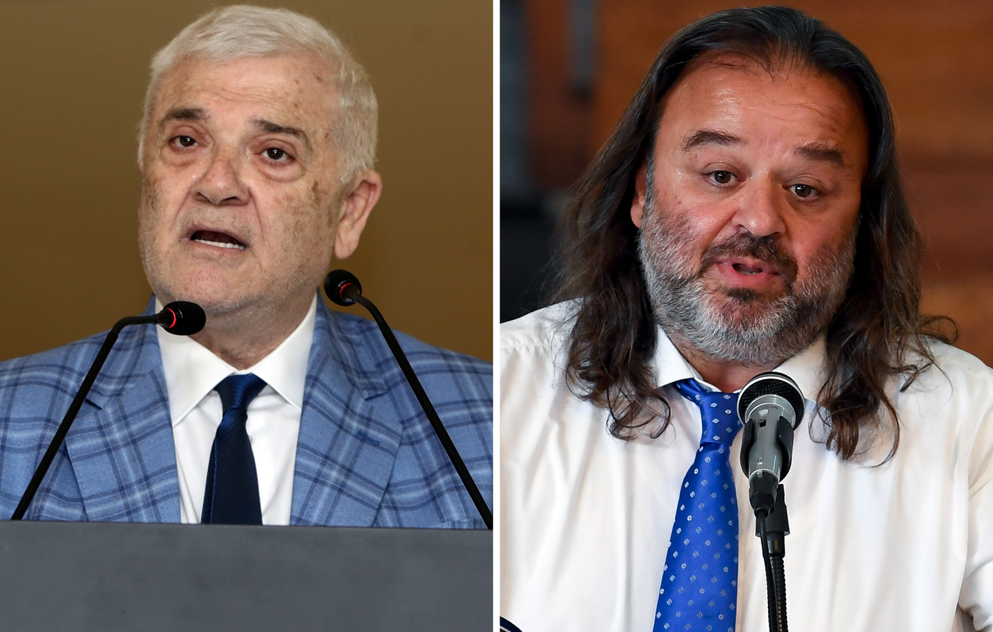 Αποχωρεί ο Δημήτρης Μελισσανίδης από την ΑΕΚ – Νέος ιδιοκτήτης ο Μάριος Ηλιόπουλος