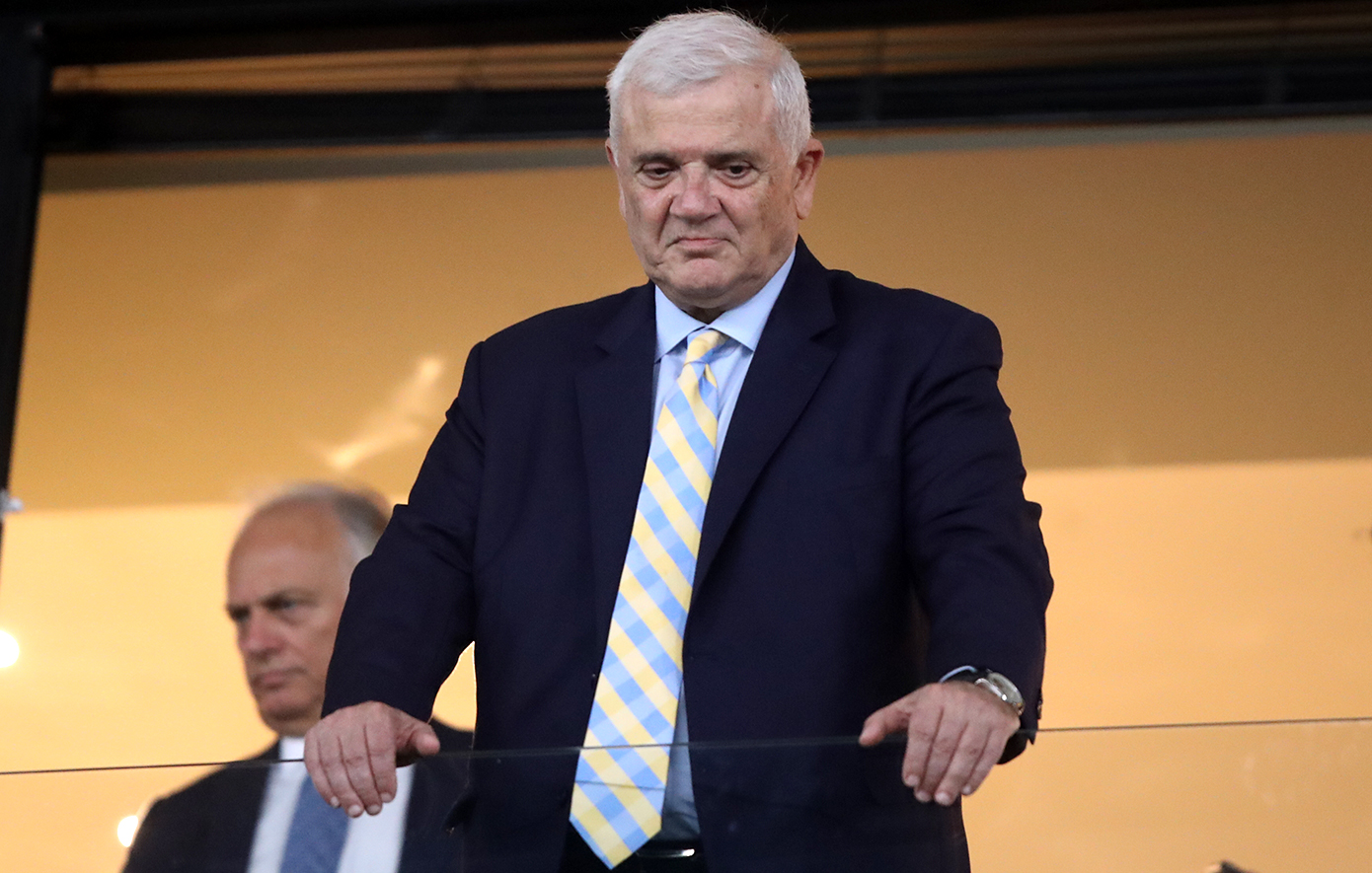 ΑΕΚ: Η παράδοση της ΠΑΕ από τον Δημήτρη Μελισσανίδη στον Μάριο Ηλιόπουλο – «Τα στελέχη είναι Ταλιμπάν, θα είναι δίπλα του»