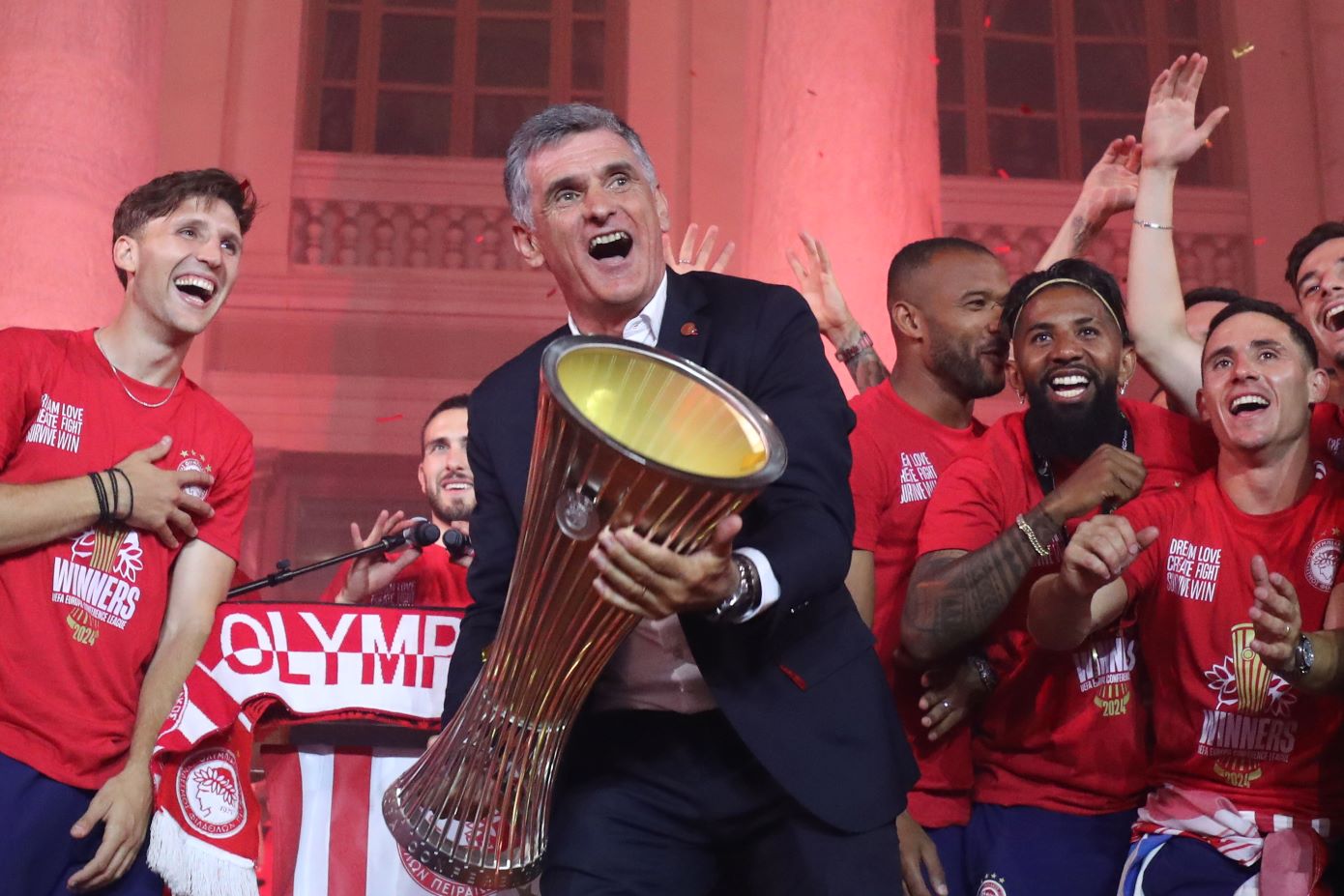 Ένας χρόνος Χοσέ Λουίς Μεντιλίμπαρ – Ο Βάσκος που μέσα σε λίγους μήνες έγραψε ιστορία