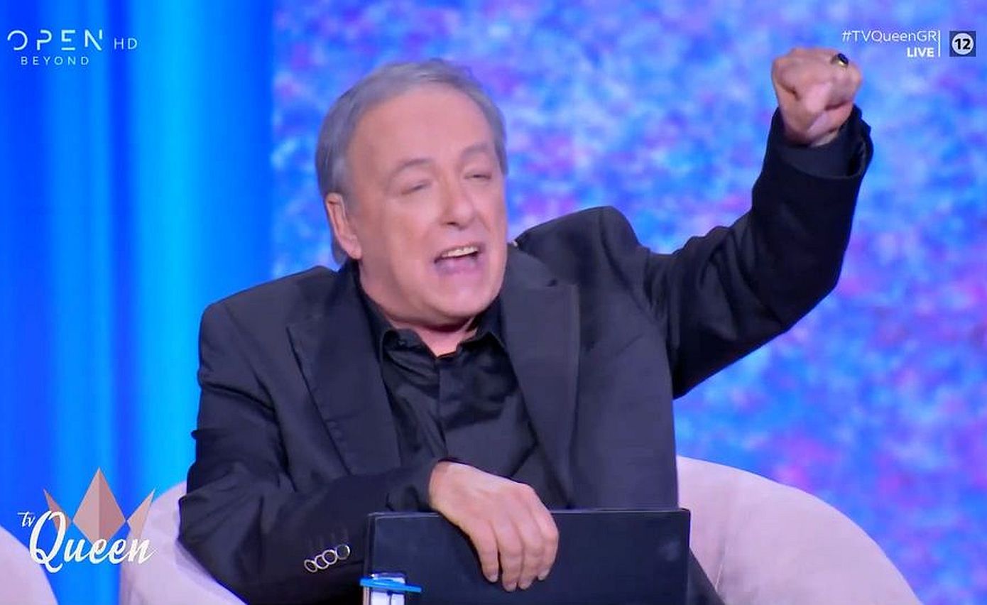 Ανδρέας Μικρούτσικος: «Το Tv Queen θα μου μείνει στο μυαλό γιατί πήραμε το ευρωπαϊκό και το πρωτάθλημα»