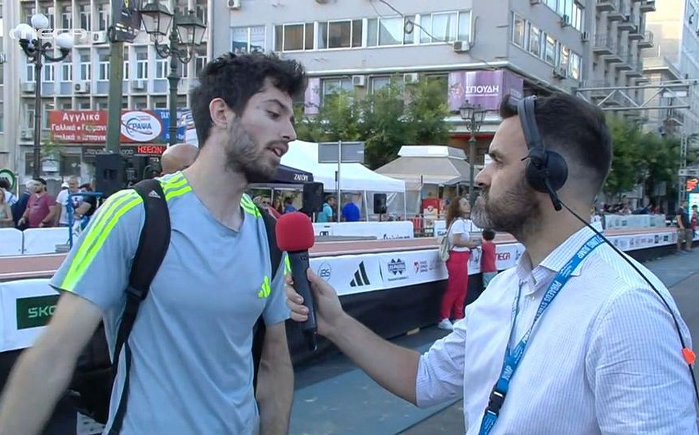 Τεντόγλου: «Δεν ήταν καλή μέρα, δεν ευχαριστήθηκα και πολύ τον αγώνα»