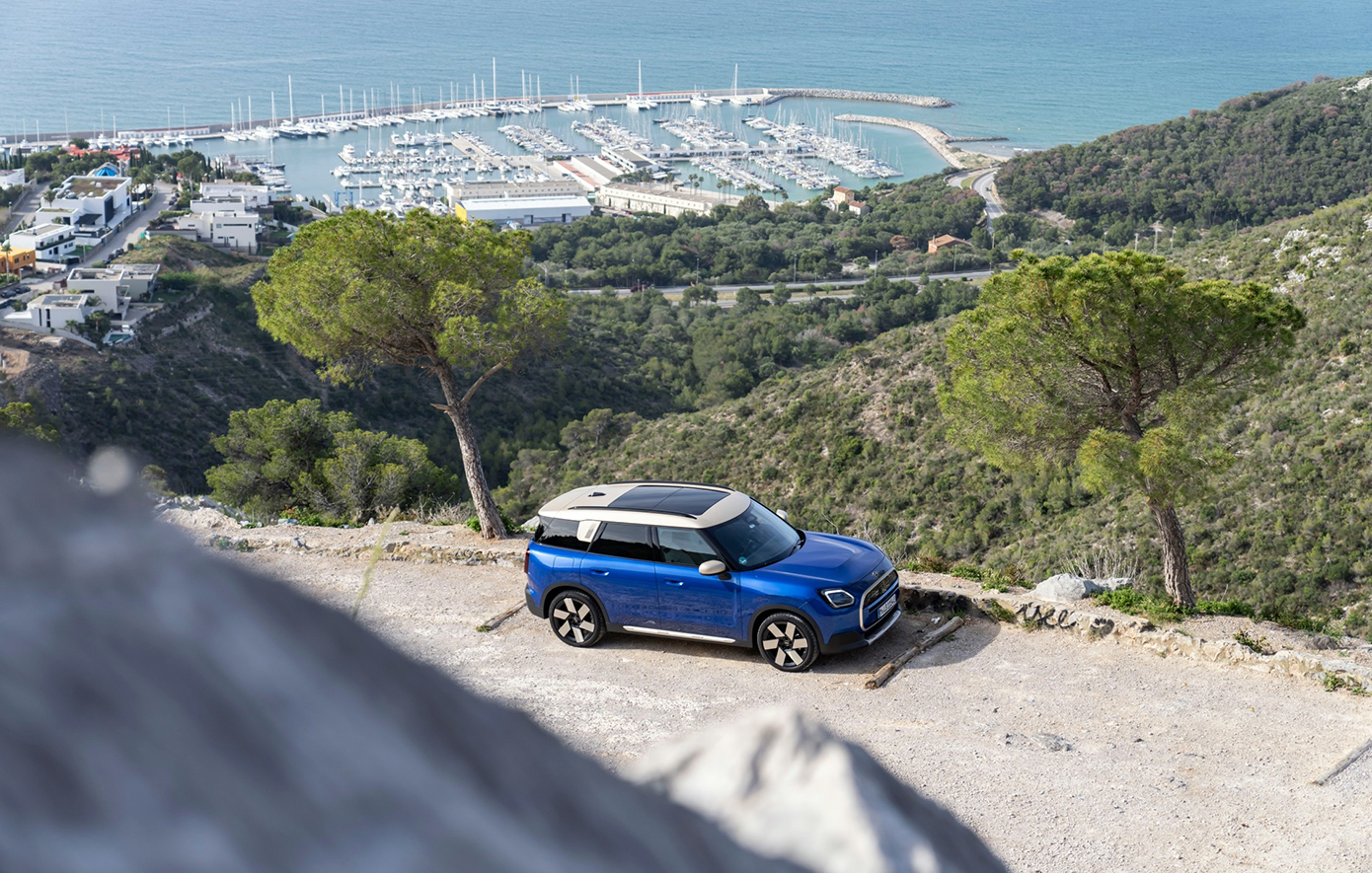 Mini Countryman E Favoured