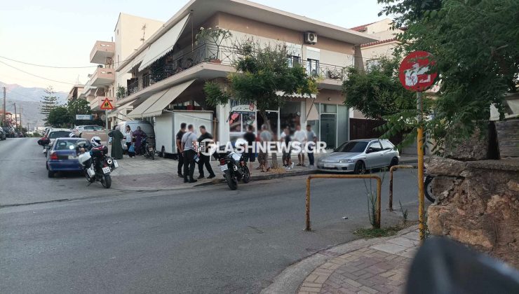Έρευνες σε όλη την Κρήτη για τον εντοπισμό των δραστών της αιματηρής επίθεσης σε μίνι μάρκετ