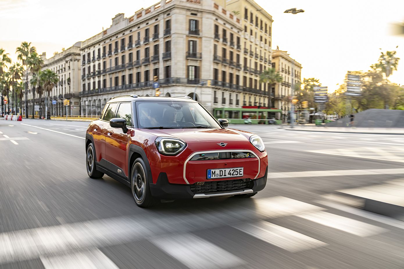 Mini Aceman SE Favoured – Ένα ευρύχωρο και αμιγώς ηλεκτρικό crossover