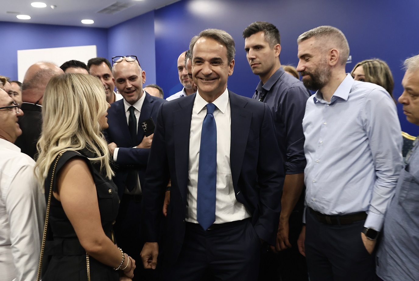 Ευρωεκλογές 2024: Τα καίρια μηνύματα που έστειλε η κάλπη σε κάθε κόμμα