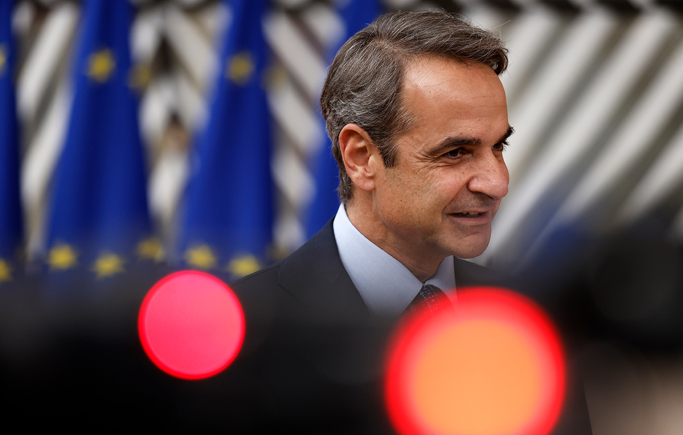 Μητσοτάκης από Βρυξέλλες: Το ΕΛΚ προσέρχεται στη διαπραγμάτευση ως ο νικητής των ευρωεκλογών – Είμαι συγκρατημένα αισιόδοξος