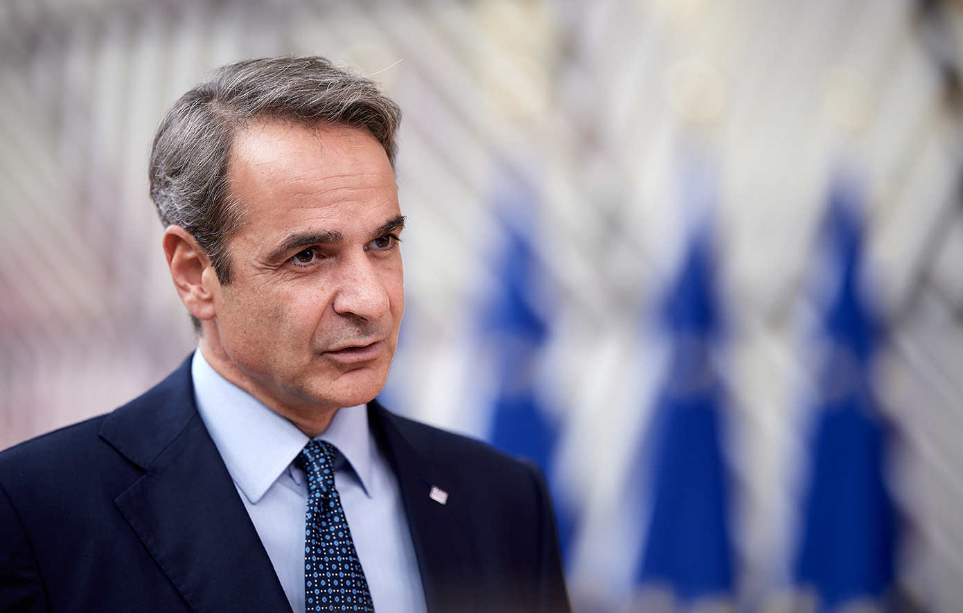 Κυριάκος Μητσοτάκης: Πλατφόρμα καινοτόμων ιδεών και εφαρμόσιμων λύσεων, οι «Διάλογοι της Νισύρου»