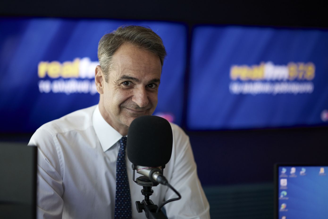 Μητσοτάκης: 300 εκατ. ευρώ από την έκτακτη εισφορά στα διυλιστήρια &#8211; Θα κατευθυνθούν σε ευάλωτους και ειδικά σε συνταξιούχους