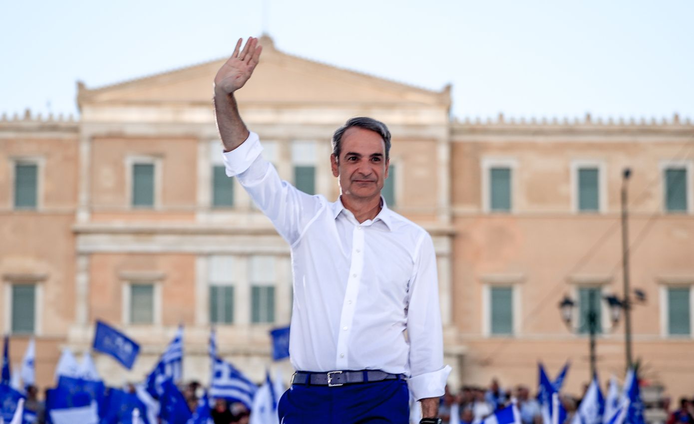 Ο στόχος της Νέας Δημοκρατίας στις ευρωεκλογές και το κάλεσμα σε δυσαρεστημένους και αναποφάσιστους – Τι δείχνουν οι δημοσκοπήσεις